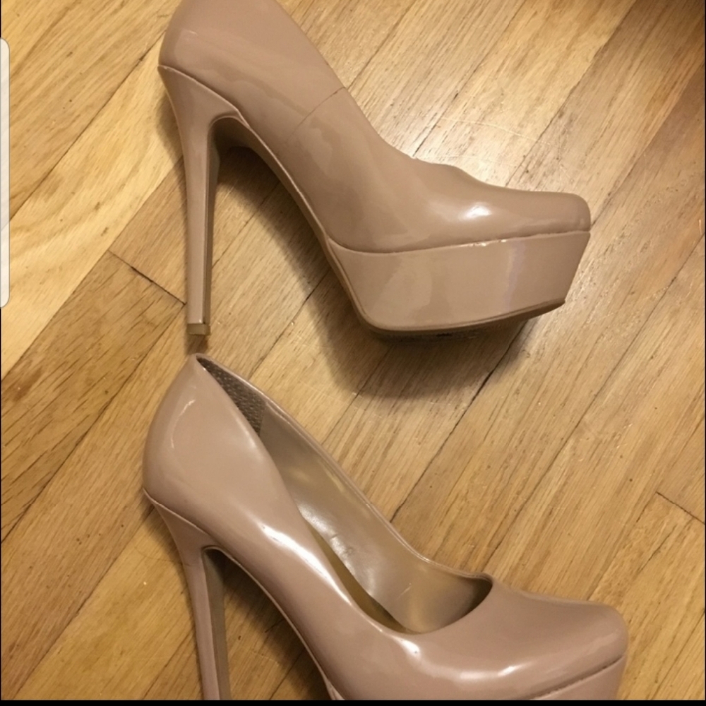Jessica Simpson Platform Heels